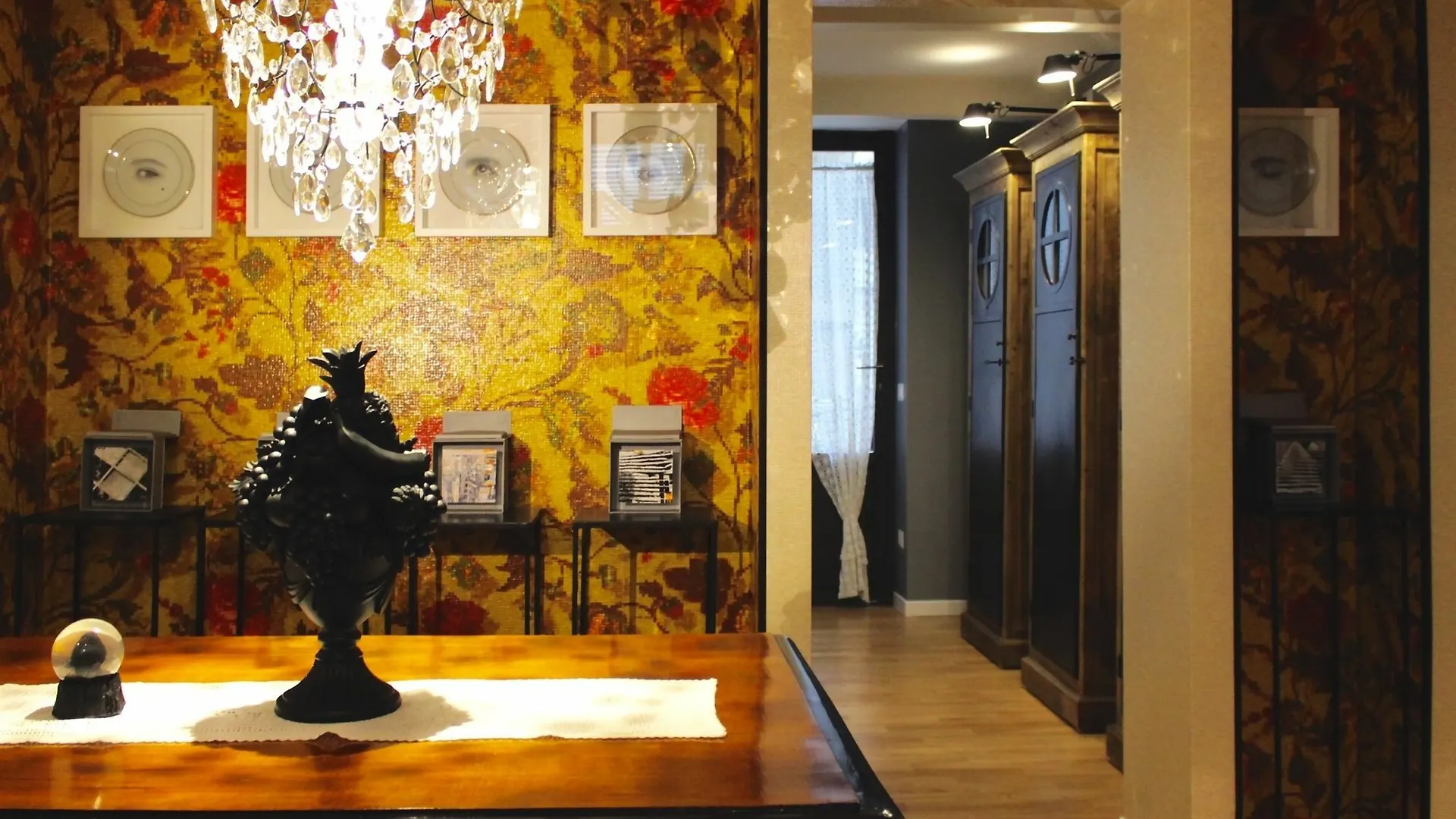 Apartmán Rossosegnale Milano Loft
