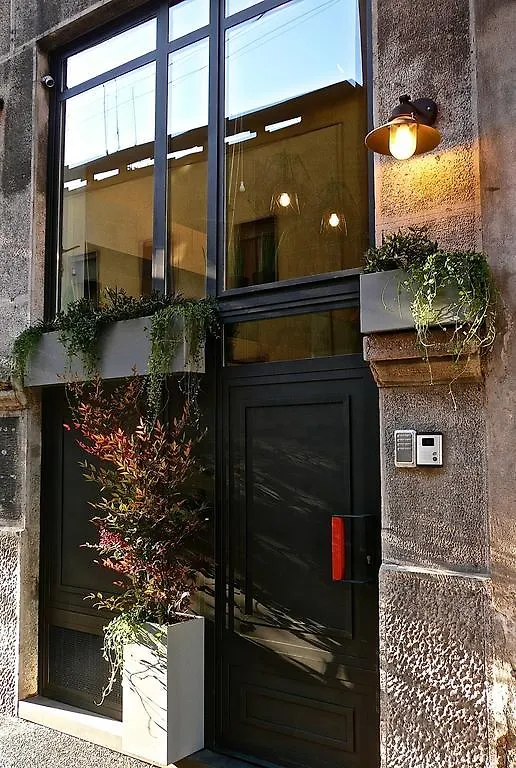 Rossosegnale Milano Loft Apartment Milan