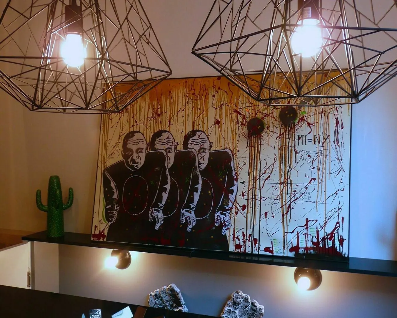Rossosegnale Milano Loft Apartment Italy