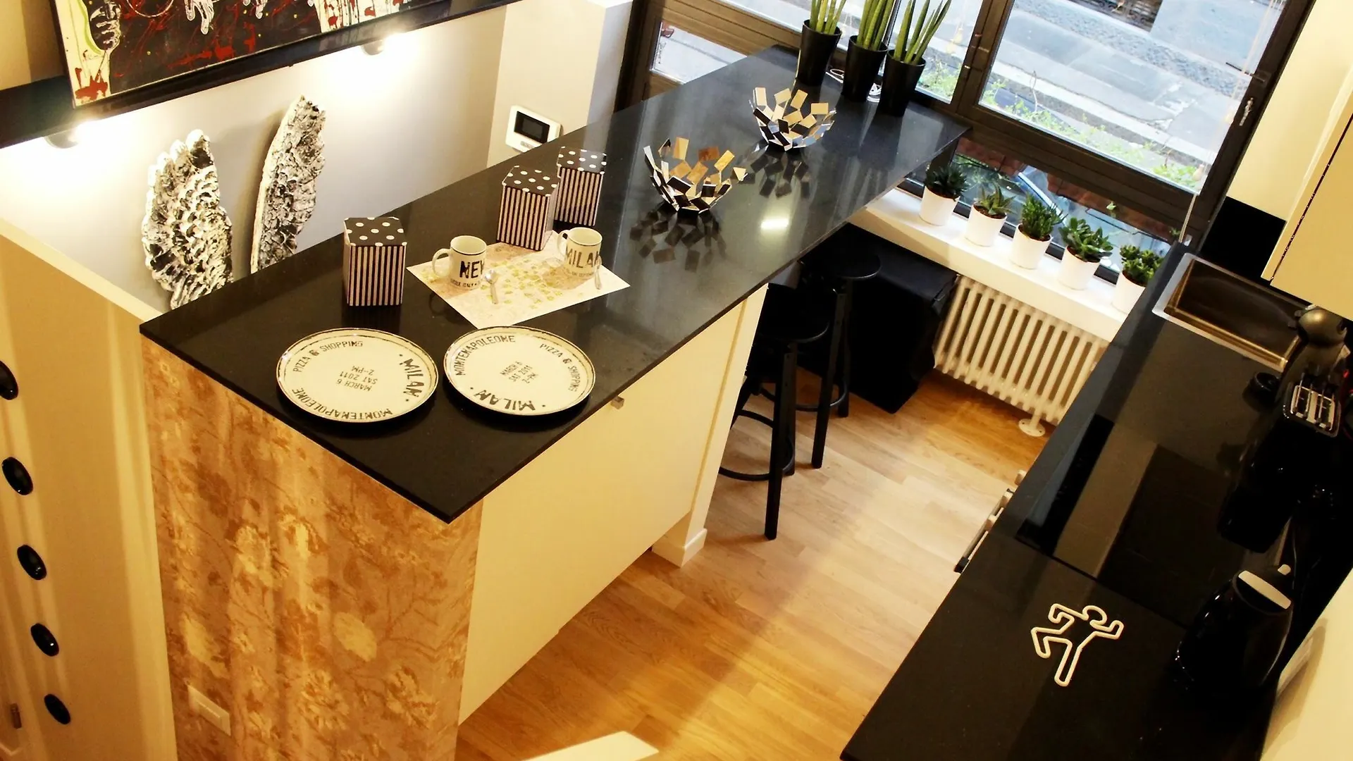 Rossosegnale Milano Loft Apartment Milan