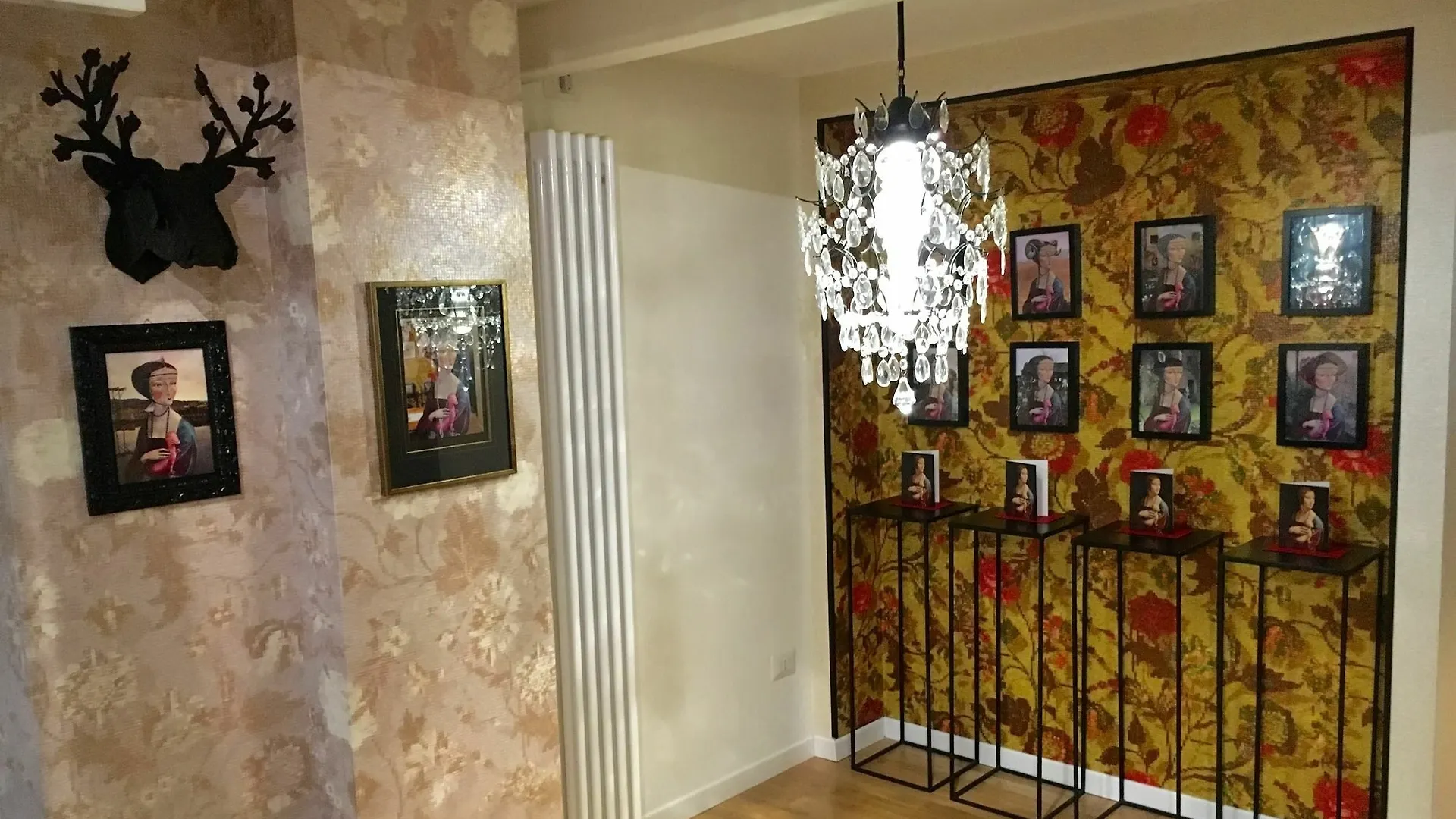 Rossosegnale Milano Loft Apartment