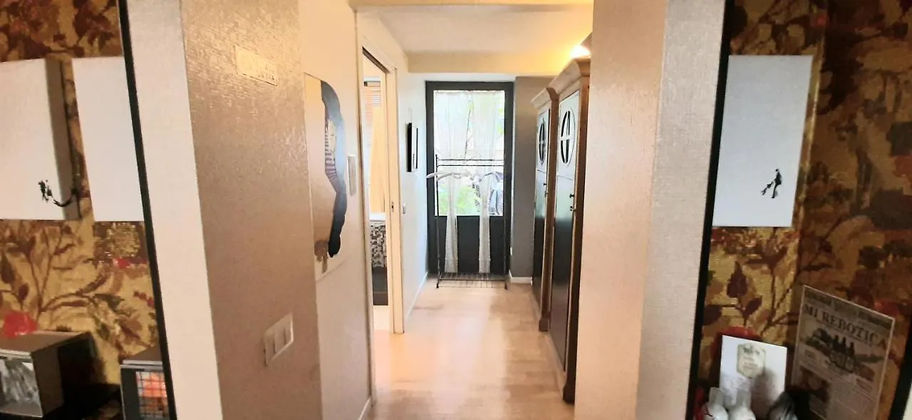 Rossosegnale Milano Loft Apartment Italy